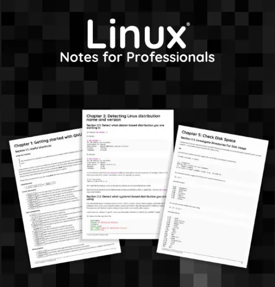 LINUX Notes, LINUX