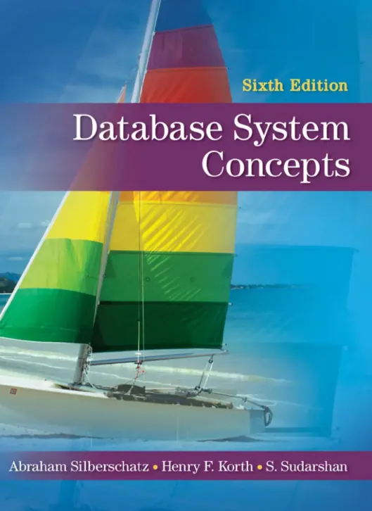 Reference Book, Database Management Systems