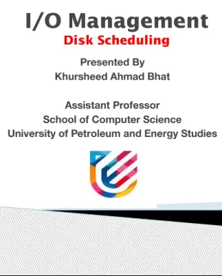 Unit 3, Operating Systems