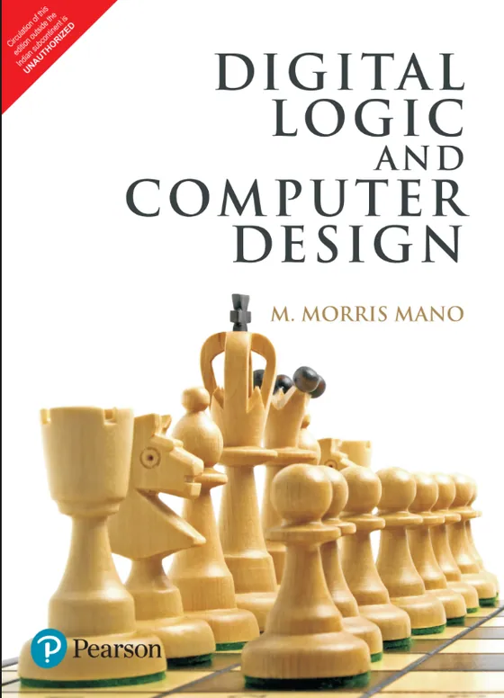 Book:Morris Mano, Computer Organisation & Architecture