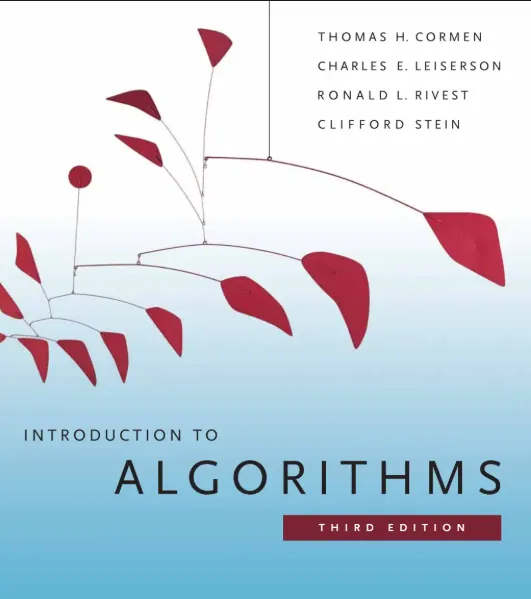 Reference Book, Design & Analysis of Algorithms [Theory]