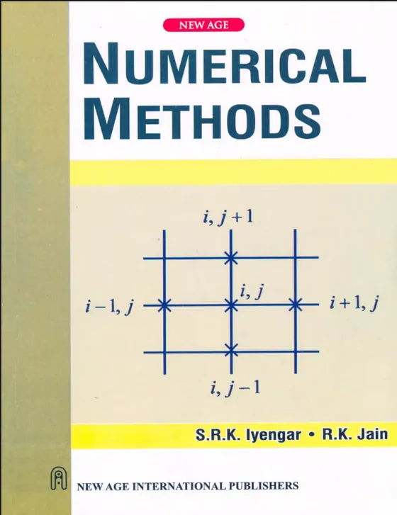 Numerical Methods Book, AEM-2 (Mathematics)