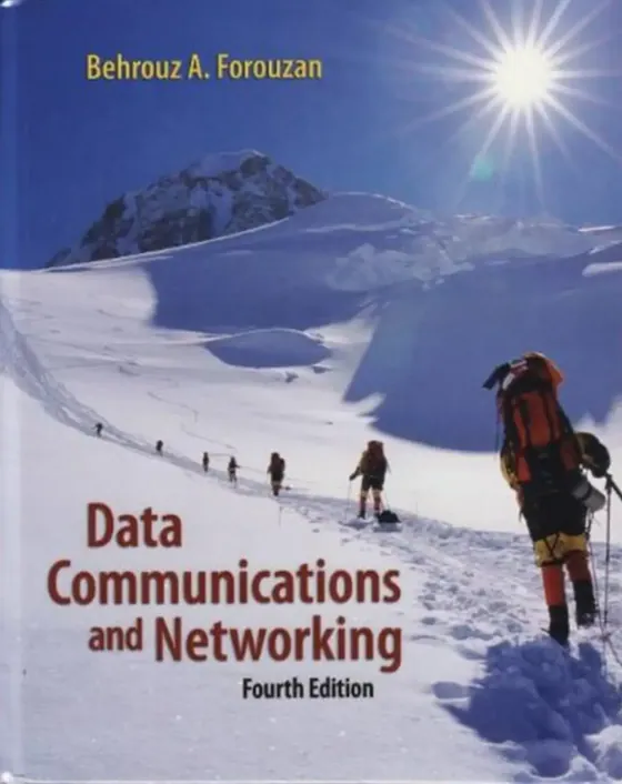 Book(Fouruzan), Data Communication & Networks