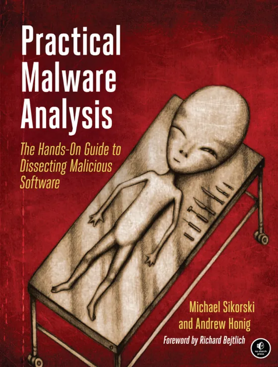 Books, IT & Cyber Security [Theory]